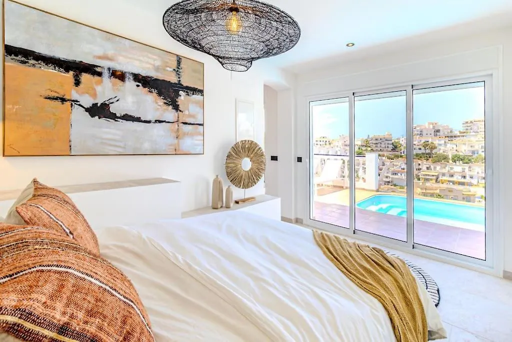 Holiday home Club Litoral Villa Nerja Spain